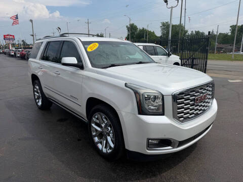2019 GMC Yukon Denali
