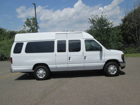 2013 Ford E-Series E-250