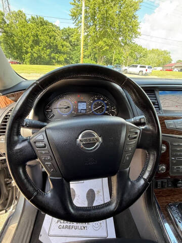 2019 Nissan Armada SL