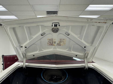 1973 Chevrolet Monte Carlo