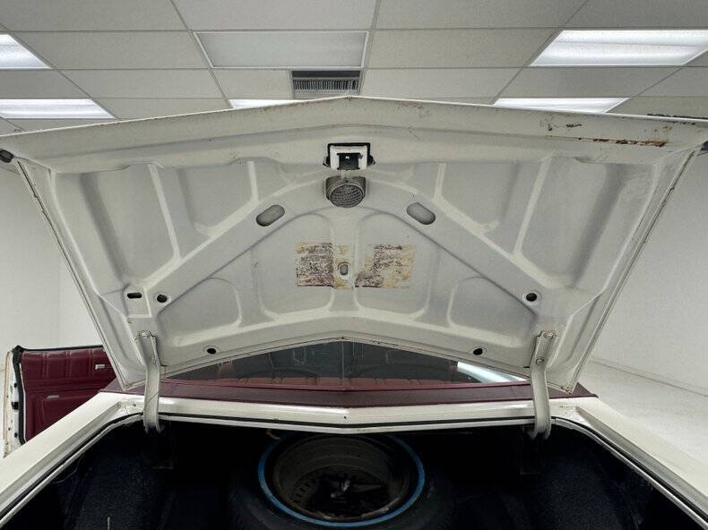 1973 Chevrolet Monte Carlo