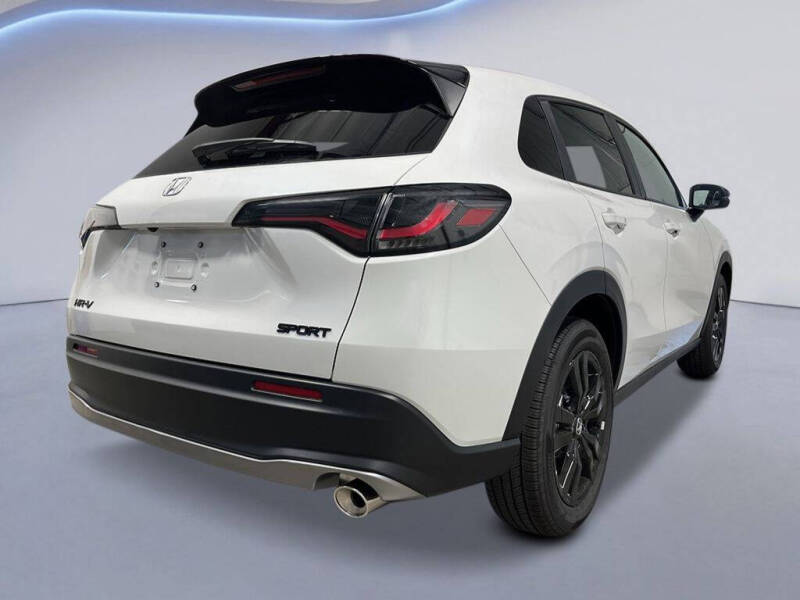 2027 Honda HR-V Sport