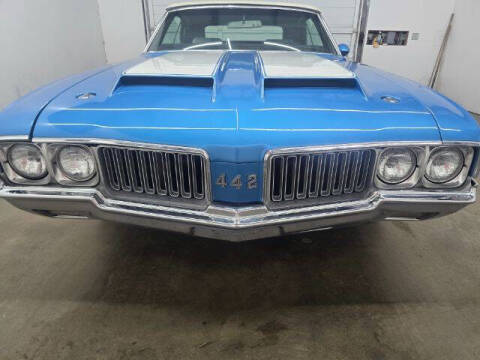 1972 Oldsmobile Cutlass