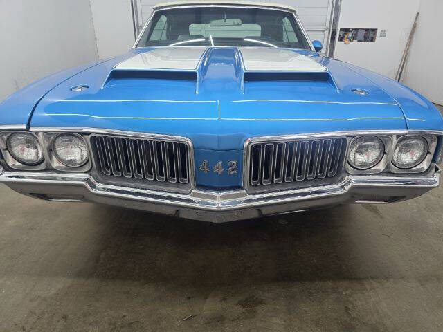 1972 Oldsmobile Cutlass