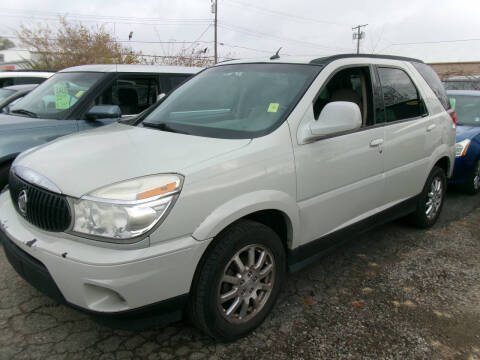 2007 Buick Rendezvous CXL