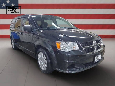 2019 Dodge Grand Caravan