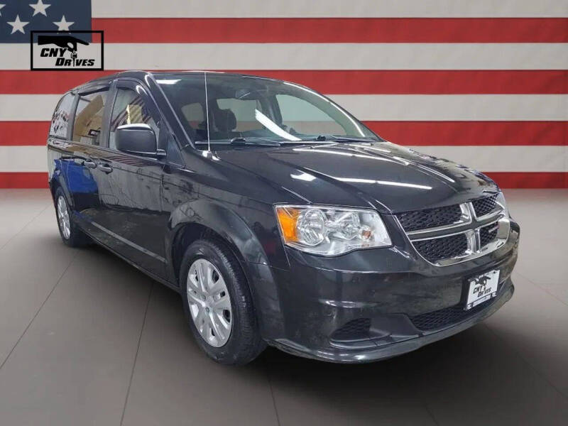 2019 Dodge Grand Caravan