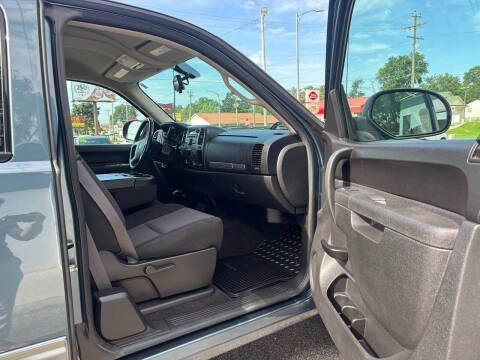 2012 GMC Sierra 1500 SLE