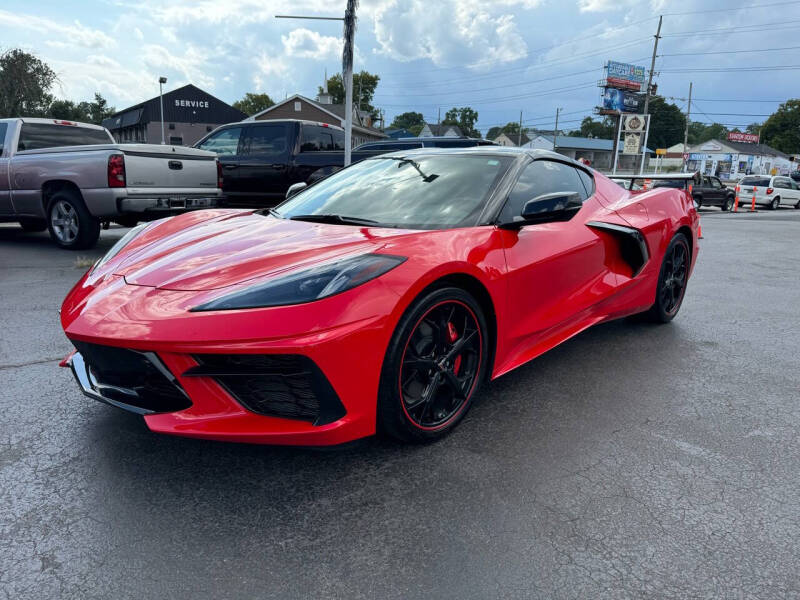 2020 Chevrolet Corvette for sale at WOLF'S ELITE AUTOS in Wilmington DE