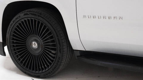 2016 Chevrolet Suburban LT