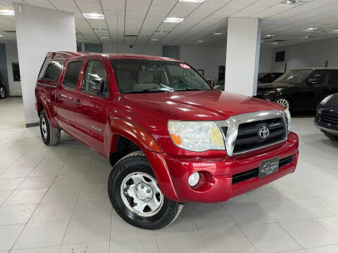 2006 Toyota Tacoma for sale at Auto Mall of Springfield in Springfield IL