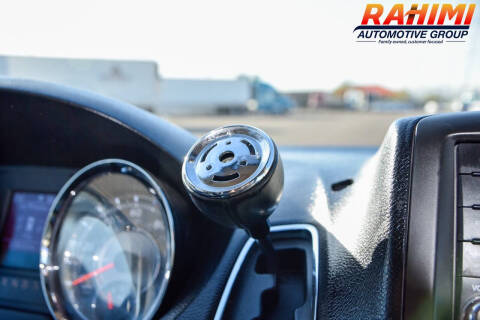 2012 Chrysler Town and Country Touring