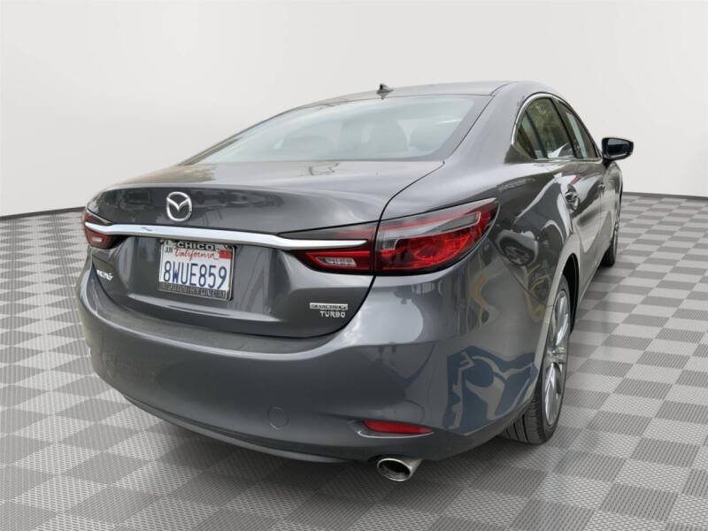 2021 Mazda MAZDA6 Grand Touring