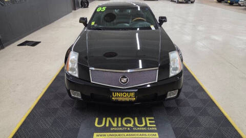 2005 Cadillac XLR