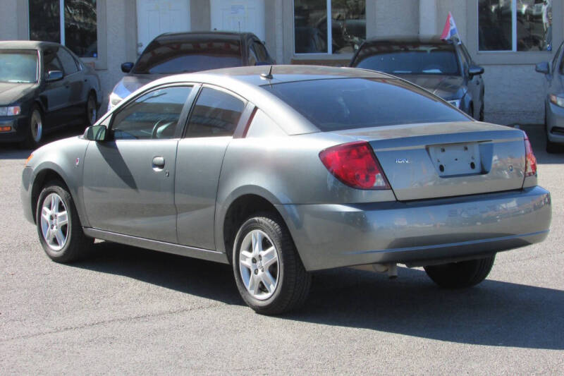 2007 Saturn Ion 2