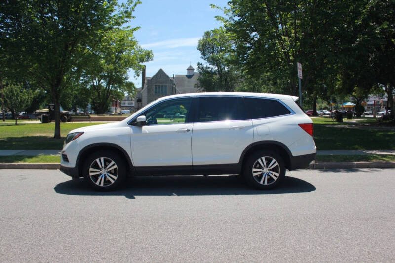 2017 Honda Pilot EX-L