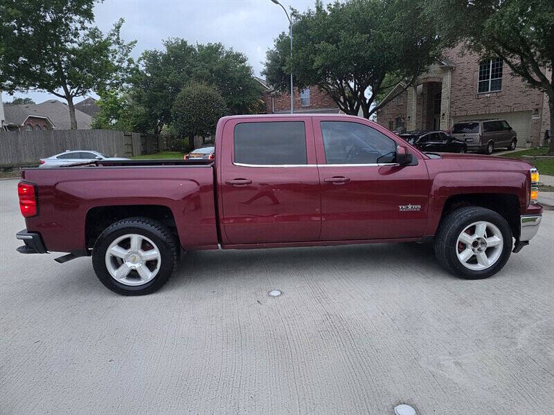 2014 Chevrolet Silverado 1500