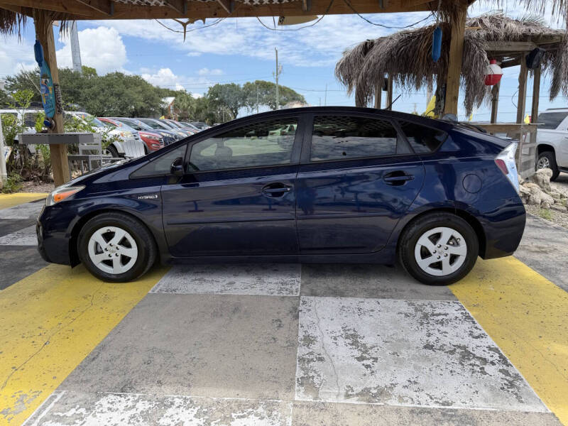 2015 Toyota Prius Three