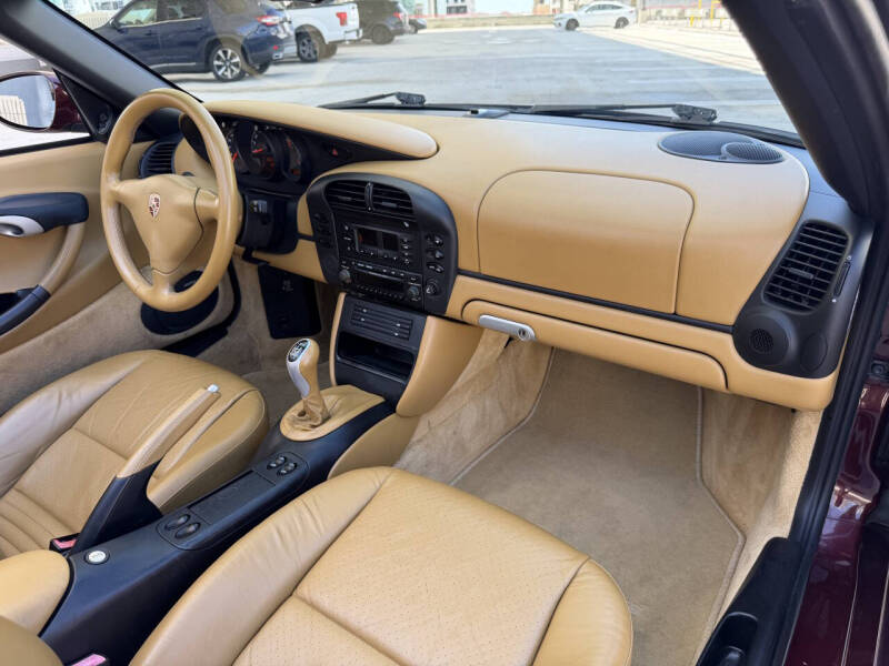 2004 Porsche Boxster