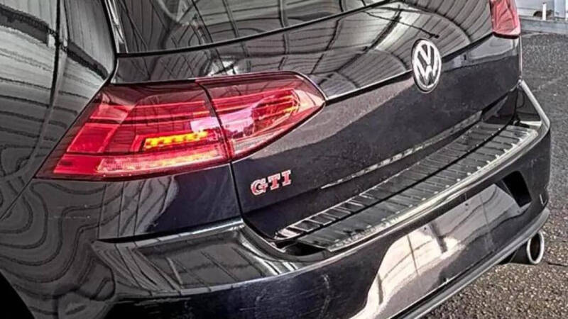 2019 Volkswagen Golf GTI