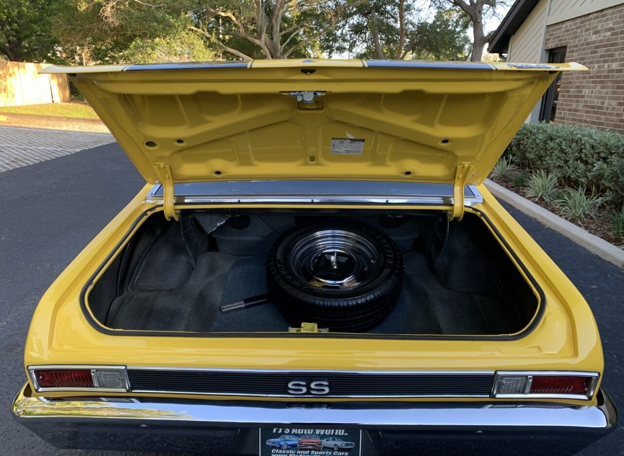 1969 Chevrolet Nova 60