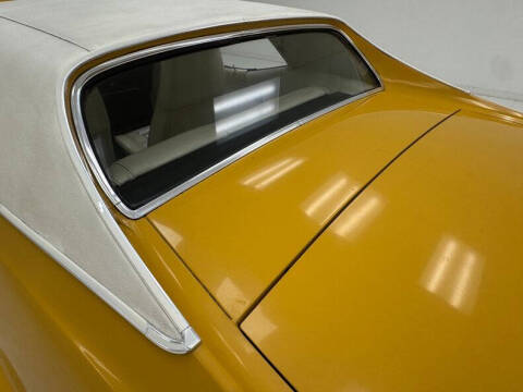 1971 Ford Mustang