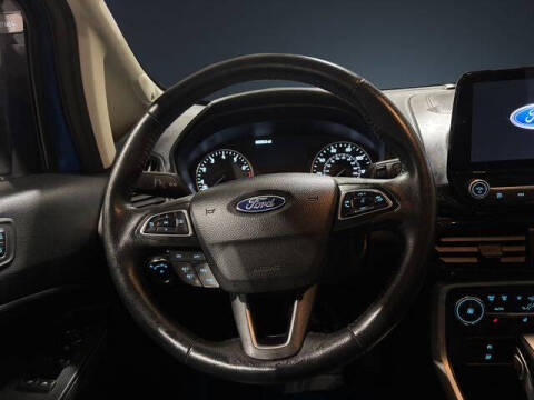 2021 Ford EcoSport Titanium