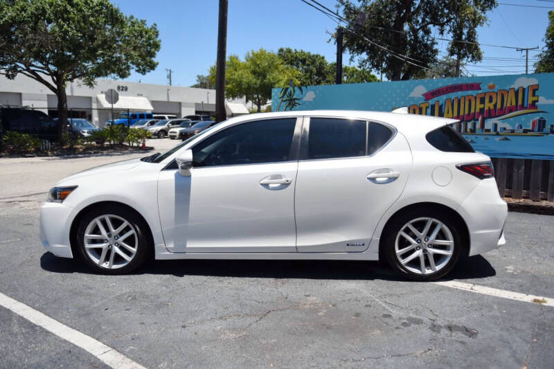 2015 Lexus CT 200h