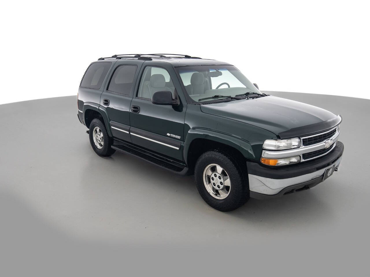 Used Car 2003 Chevrolet Tahoe  Ls 4wd 4dr Suv For Sale Under $10,000 In Coal City, Illinois