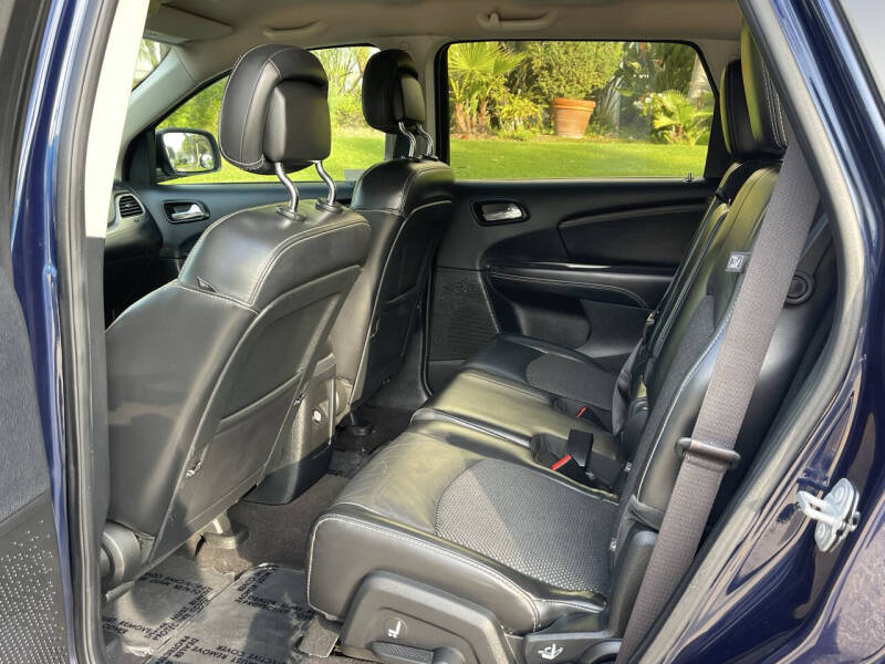 2018 Dodge Journey Crossroad