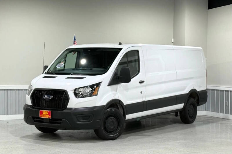 2021 Ford Transit