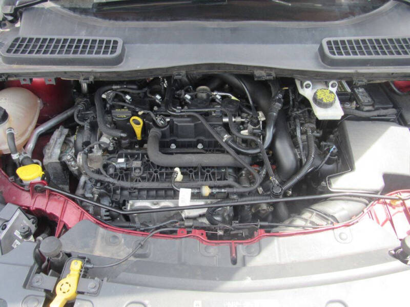 2019 Ford Escape SEL