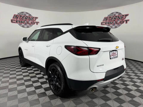 2020 Chevrolet Blazer LT