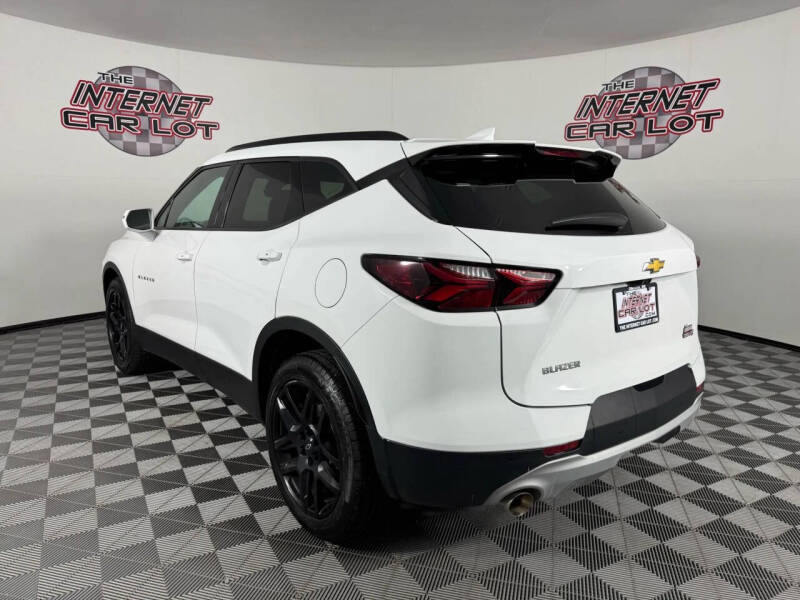 2020 Chevrolet Blazer LT