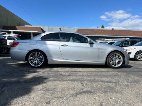2012 BMW 3 Series 335i
