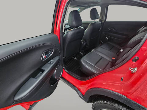 2016 Honda HR-V EX-L w/Navi