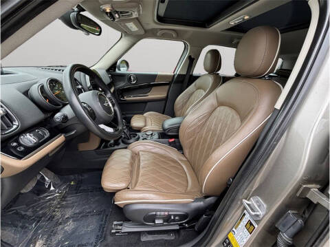 2018 MINI Countryman Cooper S ALL4