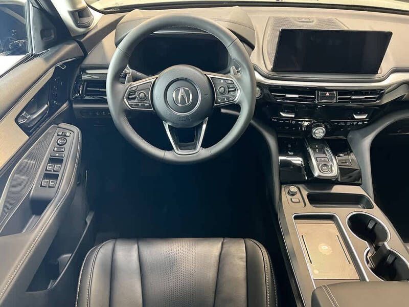 2026 Acura MDX SH-AWD w/Tech