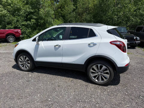 2020 Buick Encore Preferred