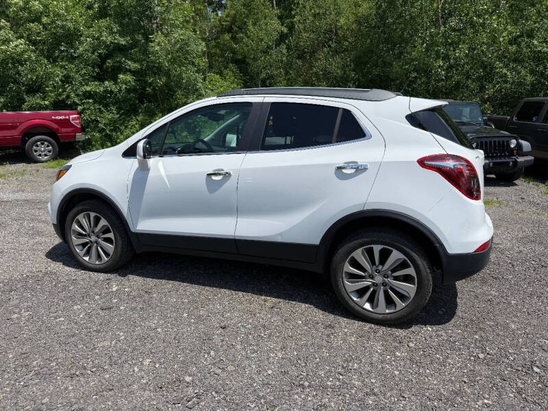 2020 Buick Encore Preferred