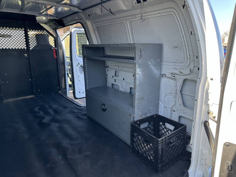 2010 Ford E-Series E-150