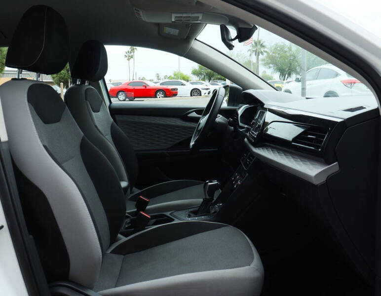 2022 Volkswagen Taos S