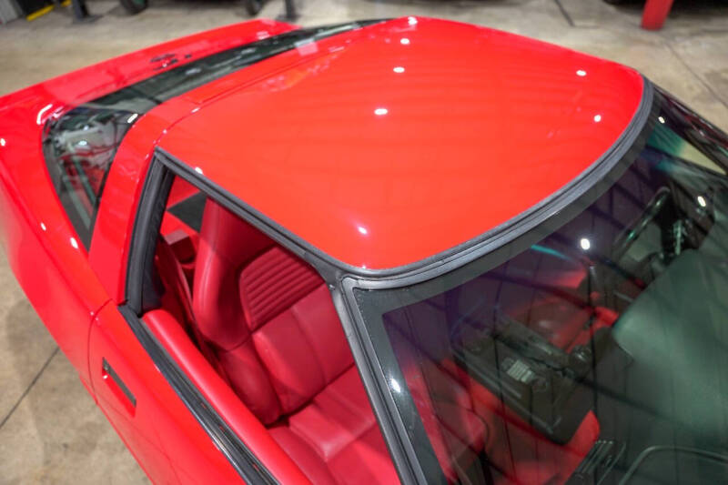 1995 Chevrolet Corvette