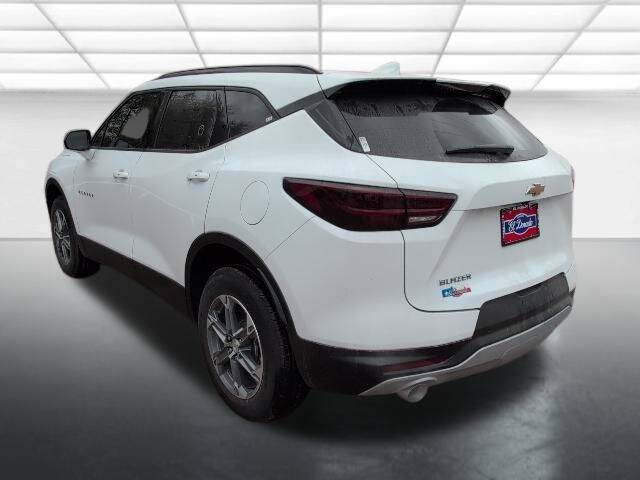 2026 Chevrolet Blazer LT