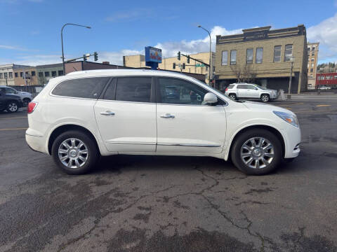 2015 Buick Enclave Leather
