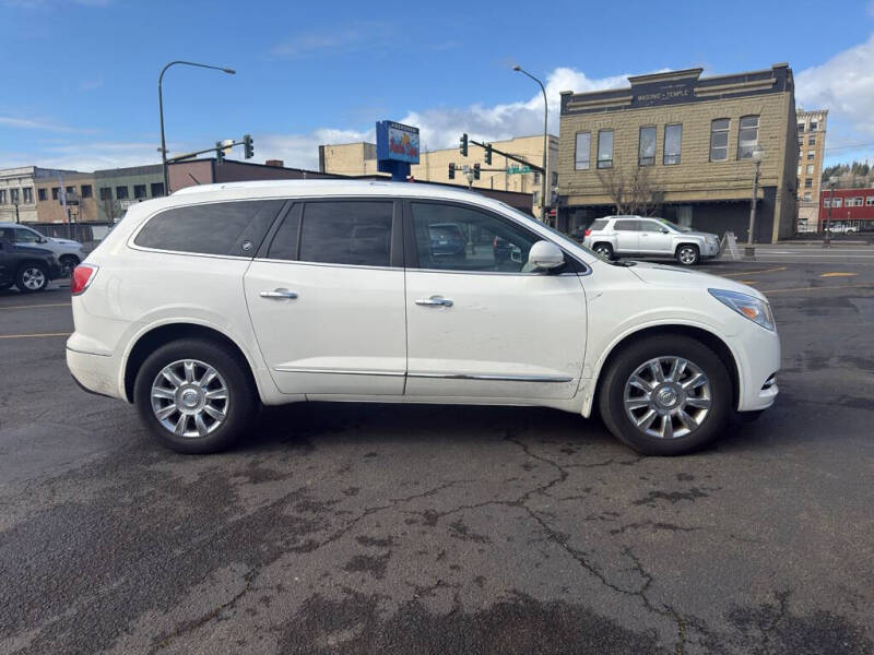 2015 Buick Enclave Leather