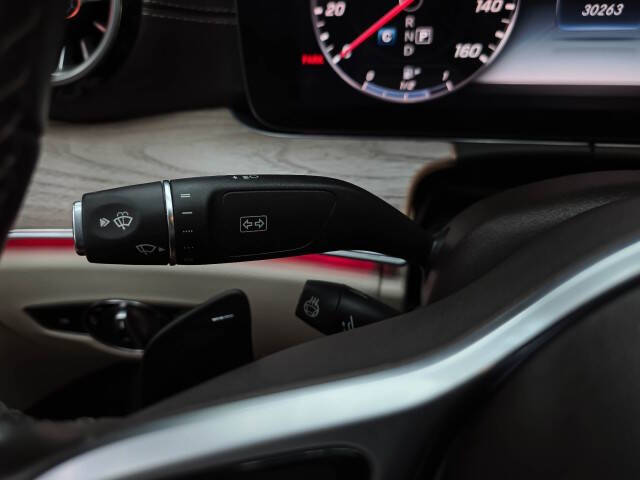 2019 Mercedes-Benz E-Class E 450 4MATIC