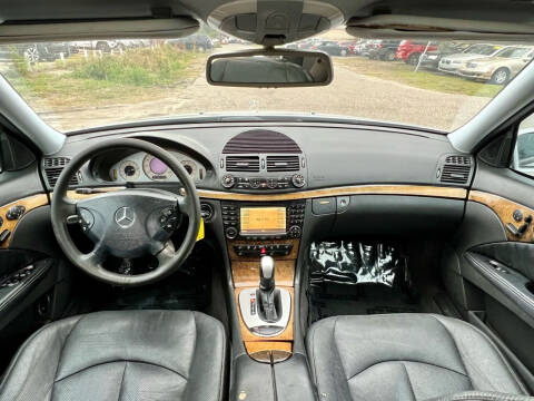 2004 Mercedes-Benz E-Class E 320