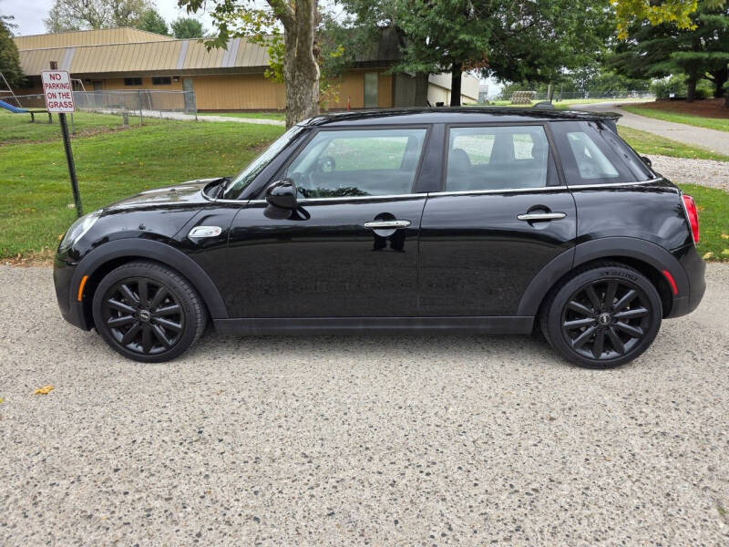 2019 MINI Hardtop 4 Door Cooper S