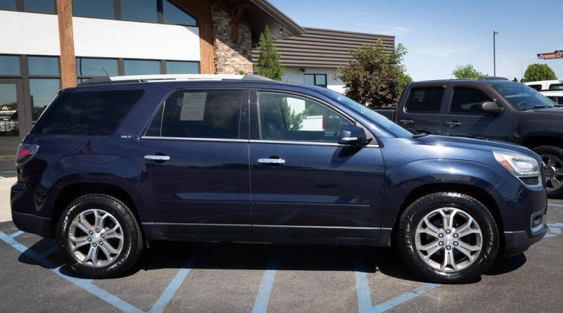 2015 GMC Acadia SLT-1